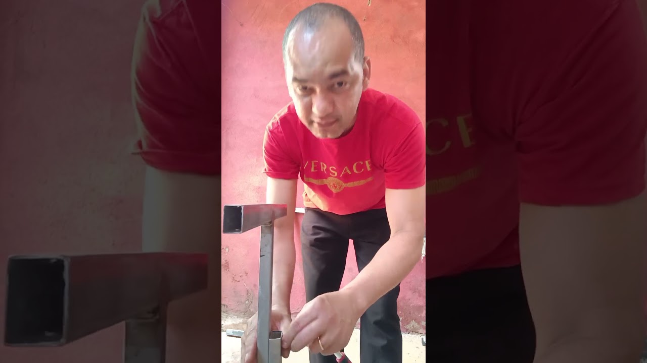 Montando e testando a resistência mesa de Metalon 