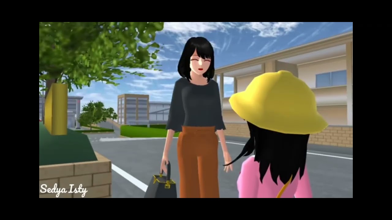 AYUMI||HOROR SAKURA 