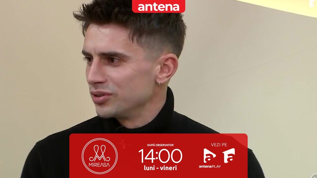 Cristian, primii pași către Maria!