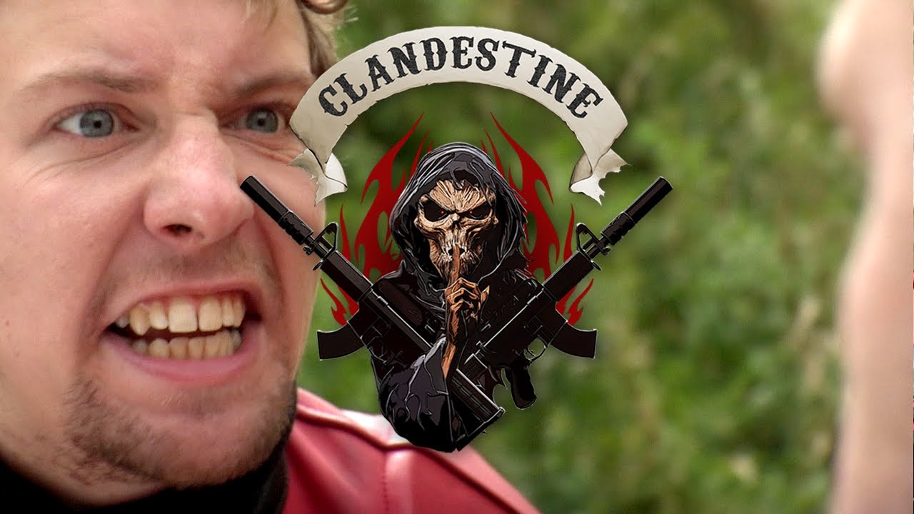 The Clandestine Episode 7 - Patched
