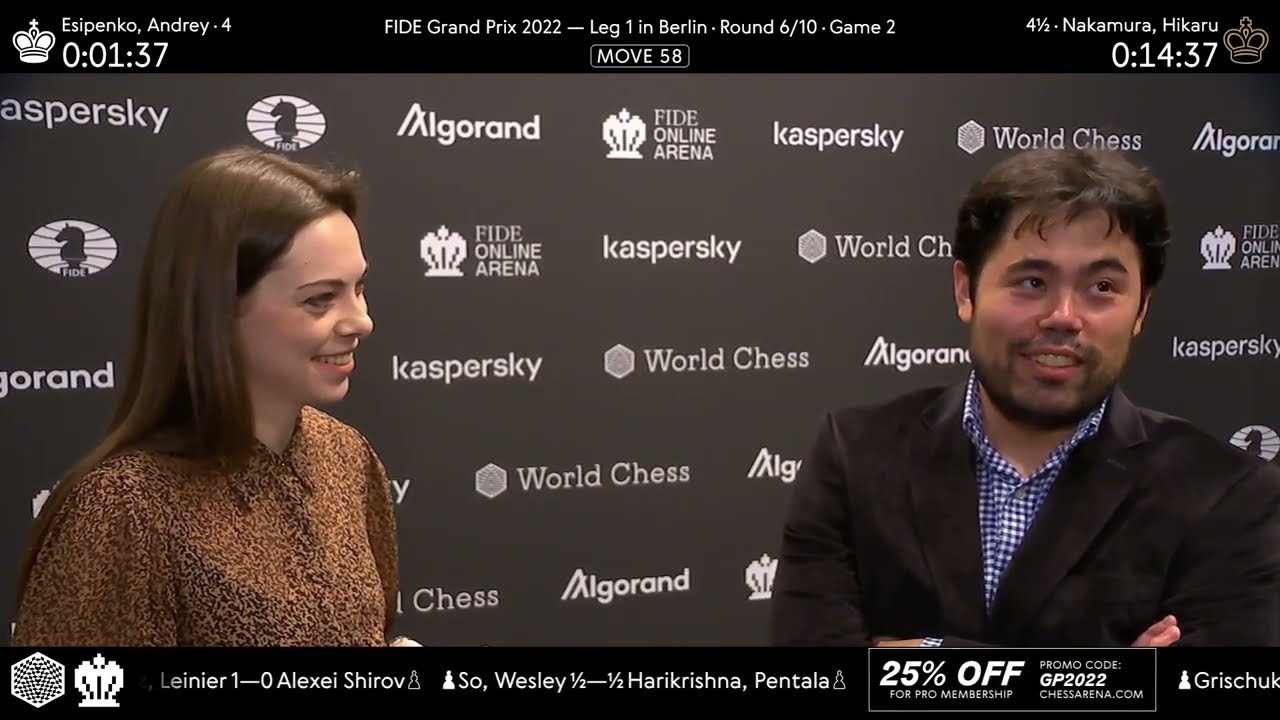 Higher Income— Less Emotions | Hikaru Nakamura on his emotional chess past