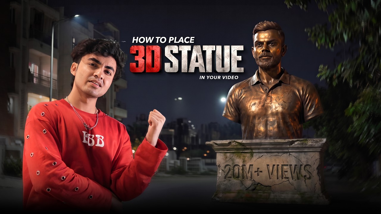 The New Workflow for Creating AI 3D Videos🤯