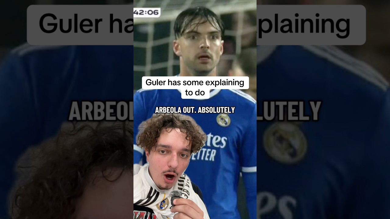 Arbeloa out of Real Madrid #realmadrid #viniciusjr #Albacete #xabialonso#vinijr#mbappe#arbeloa#guler