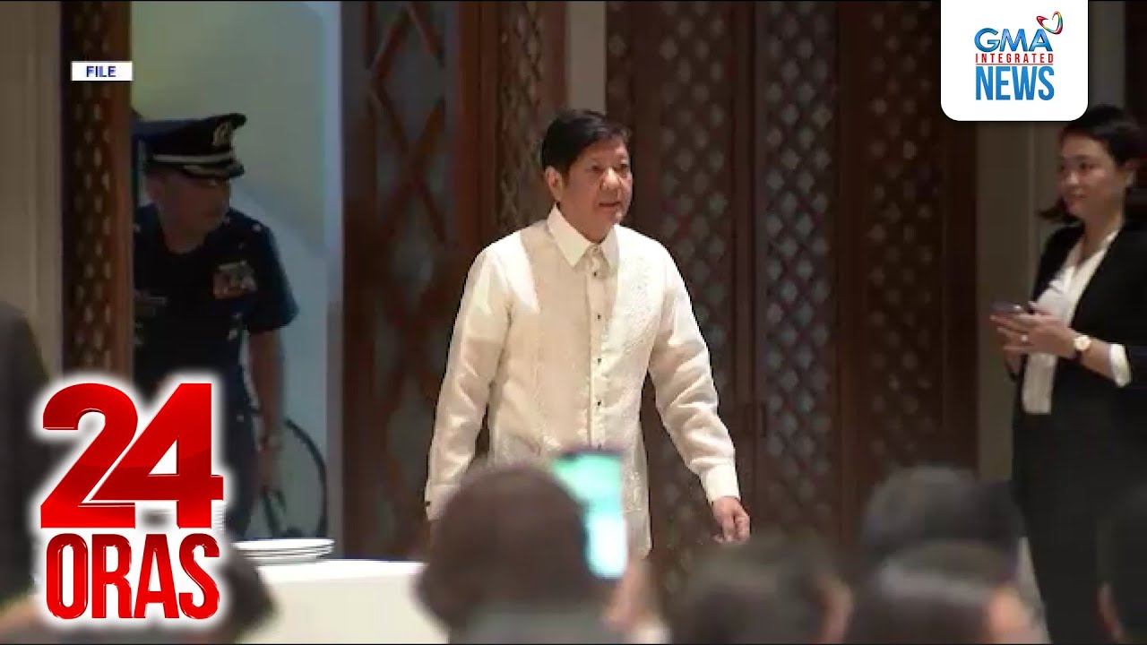 Malacañang - Maski ang pangulo ay kumpyansang wala siyang ginawang impeachable offense | 24 Oras