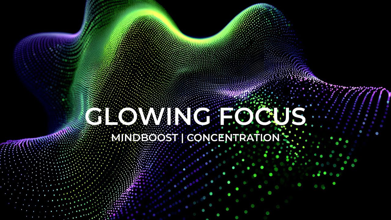 Deep Work Focus — 16Hz Beta Binaural Beats for Sustain Attention and Flow, ADHD Focus Music