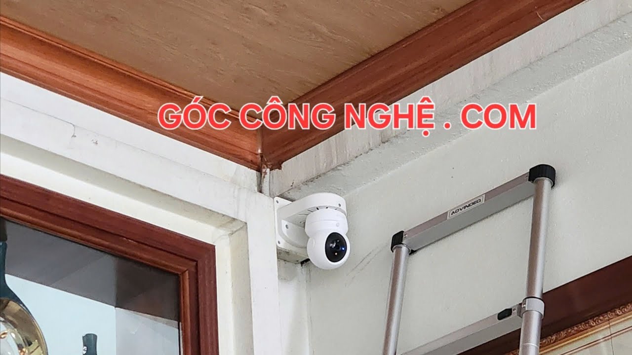LẮP THÊM 01 MẮT EZVIZ H6C PRO 5M 3K THẾ VÀO EZVIZ C6N 2MP CŨ NGÀY XƯA THÁO CHUYỂN #ezviz #cctv