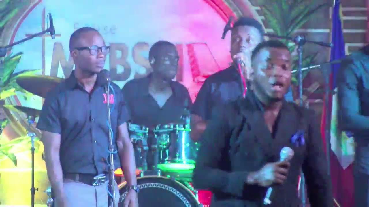 Concert d'action de gr&acirc;ce | Eglise MEBSH de Cote-Plage | 9/11/25