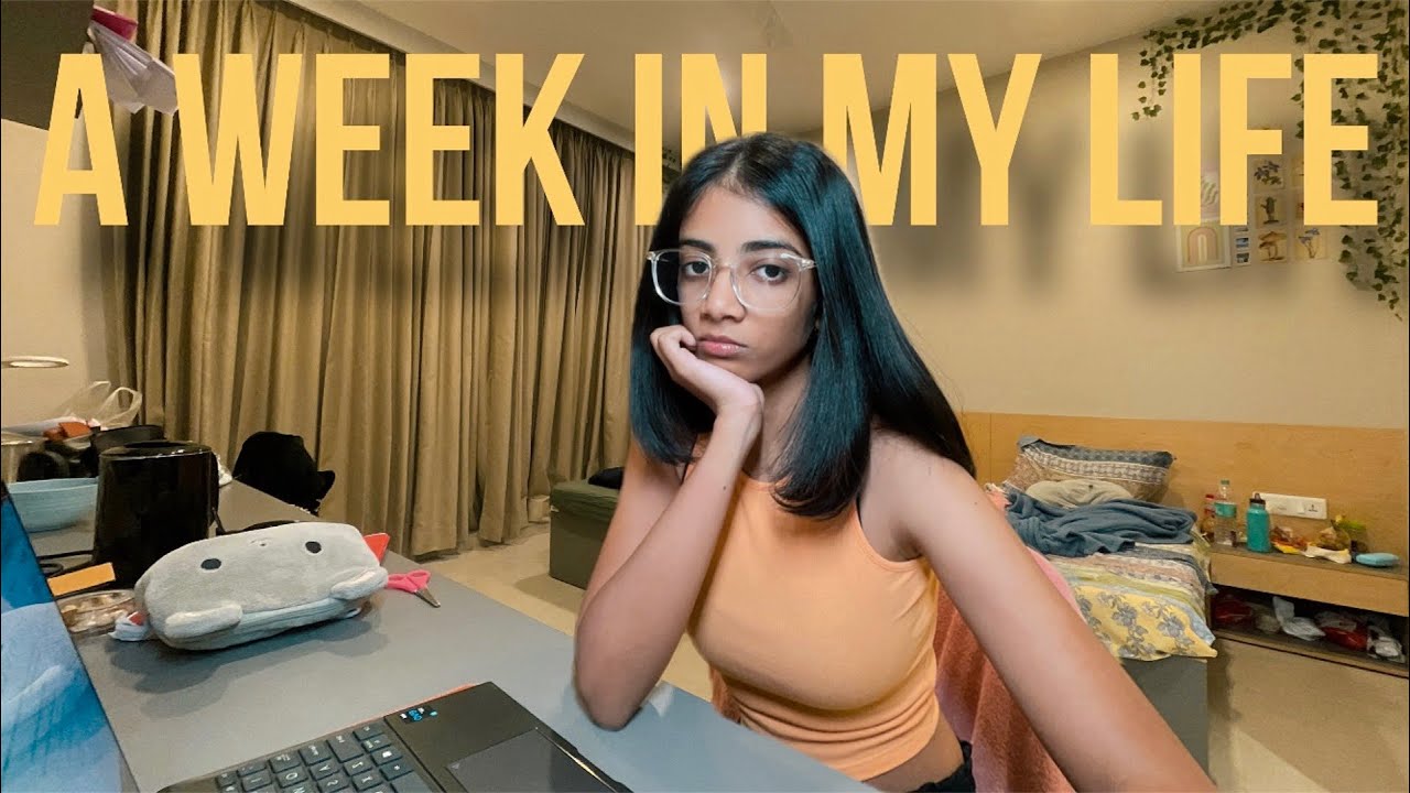 A week in my life as a student in FLAME University!