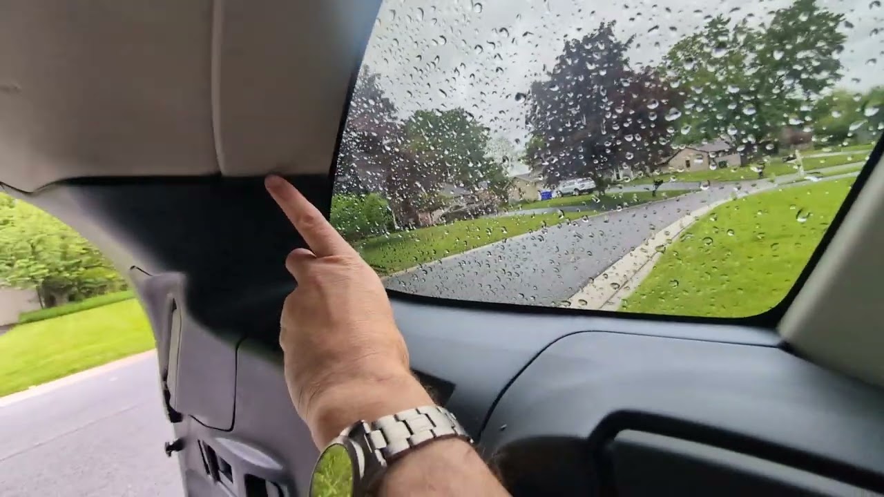 2022 Subaru Outback Dashcam Install - The Safe Way - don't let your Dashcam be a hazard