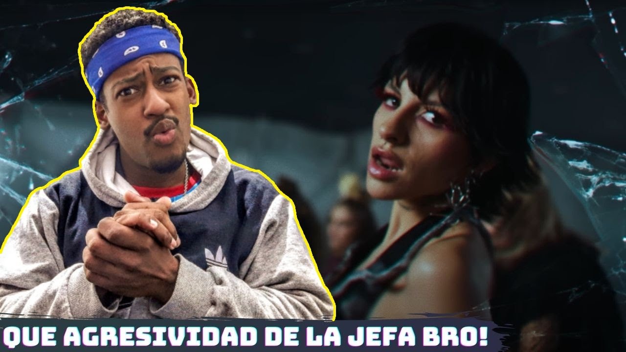 (REACCIÓN) Cazzu - Jefa (Video Oficial)