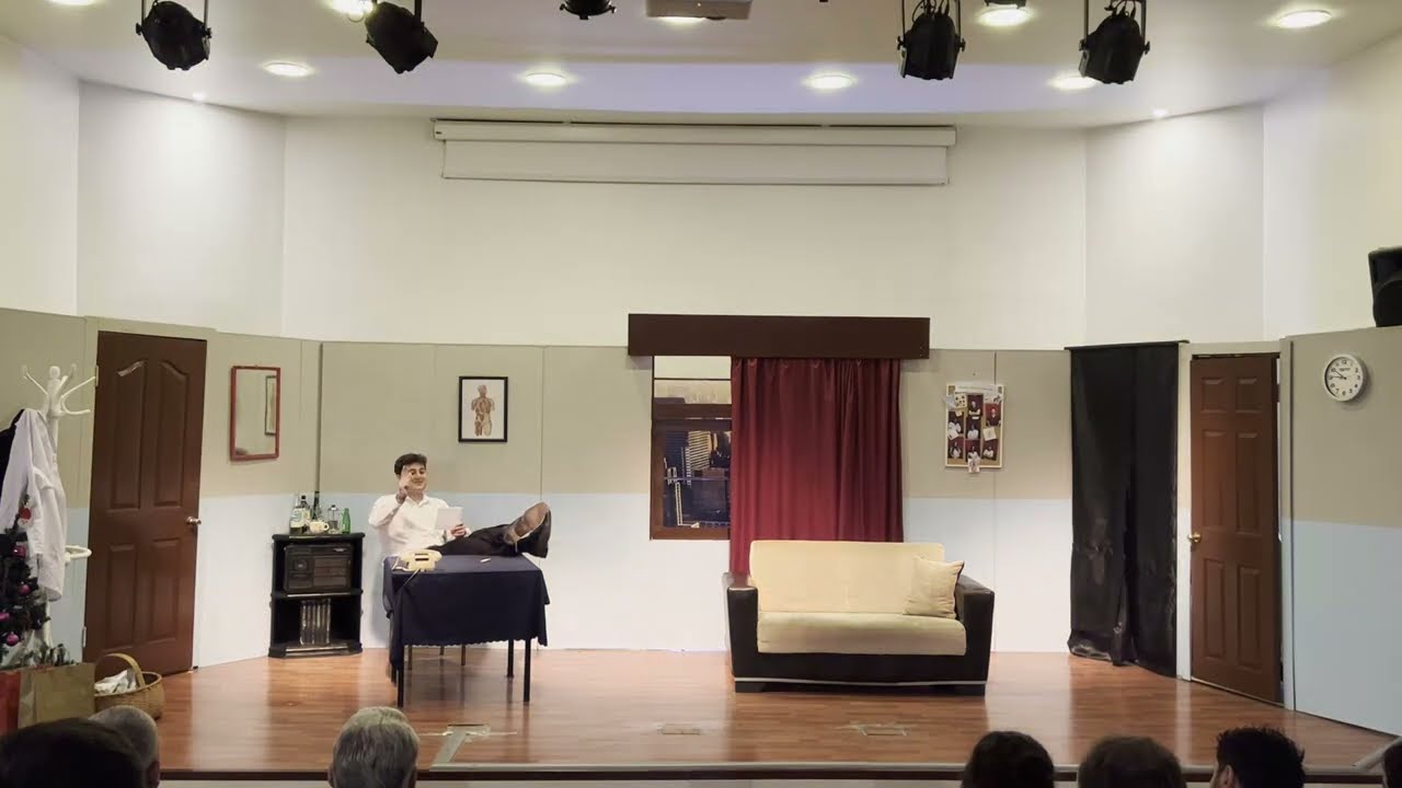 Kaç Baba Kaç ‐ VEFTİT (ANKARA ÜNİVERSİTESİ VETERİNER FAKÜLTESİ TİYATRO TOPLULUĞU) (2024)