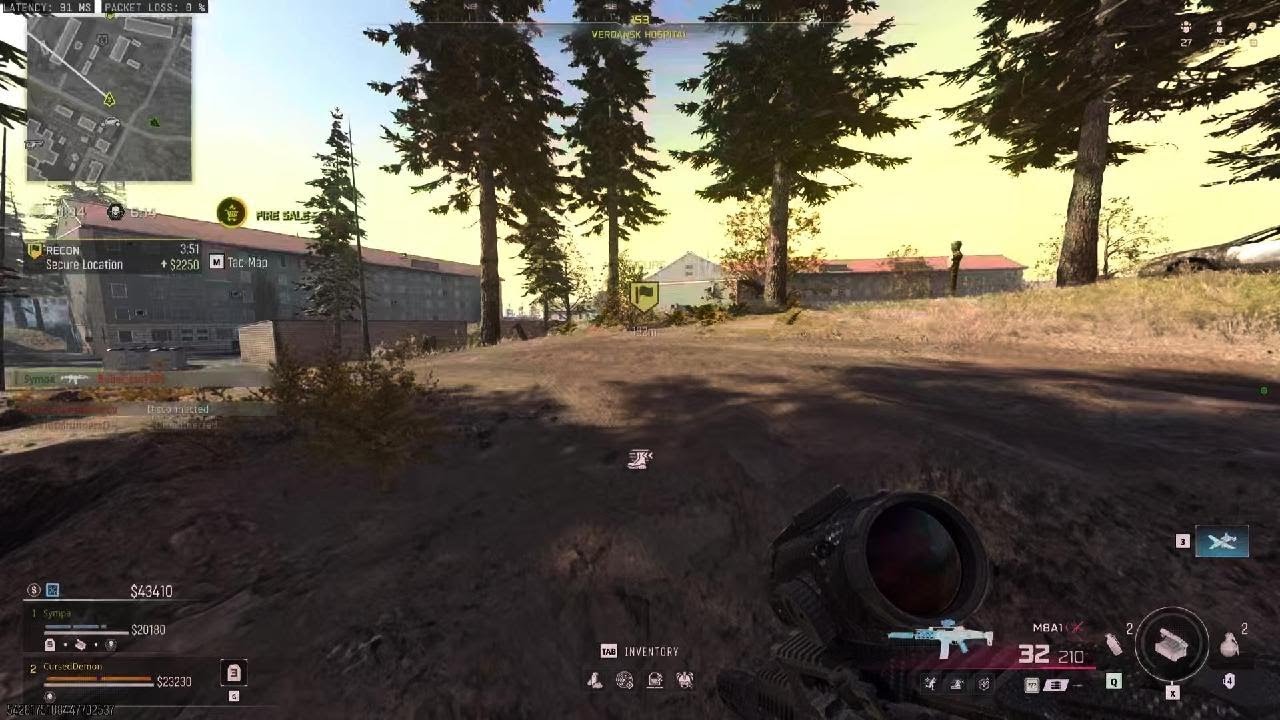 Call of Duty wz win 22