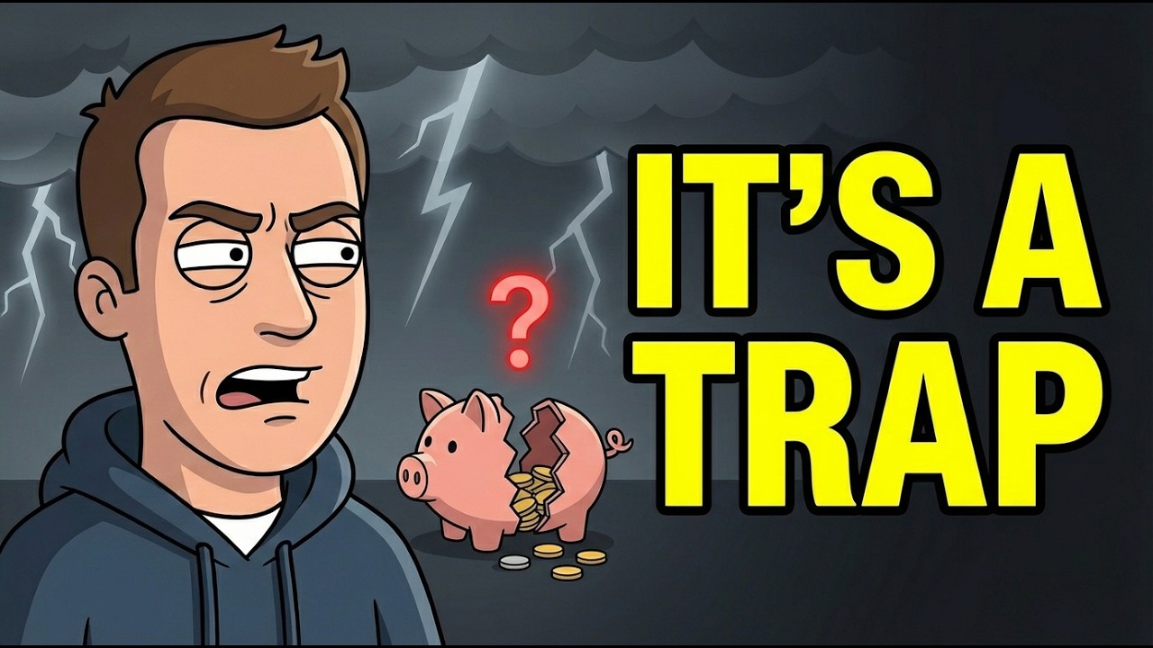 The First $100,000 BREAKS Most People