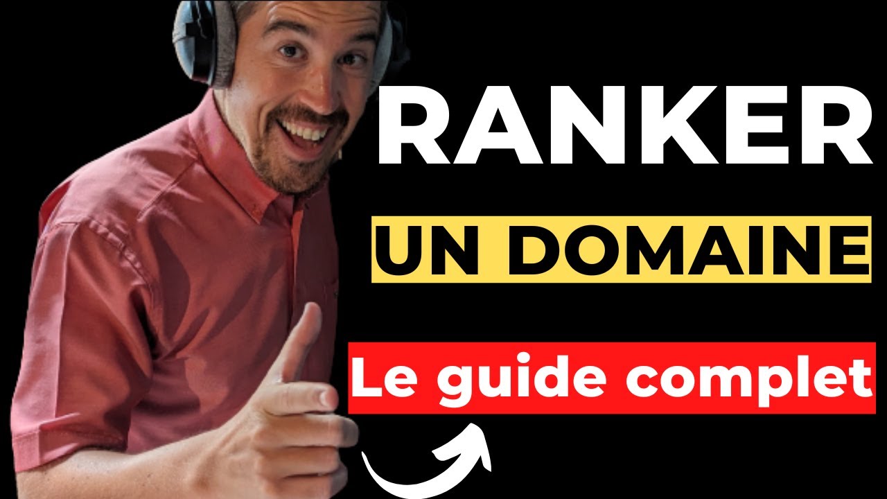 Domaine Expiré SEO : le GUIDE COMPLET 2026