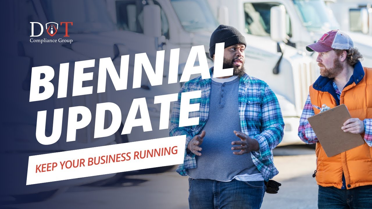 Keep Your Business Running Smoothly with Our Biennial Update