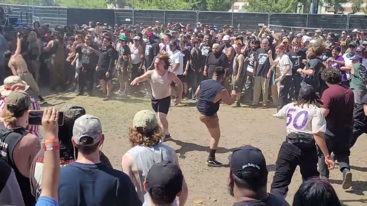 SKOURGE Live at Sound and Fury July 29 2023