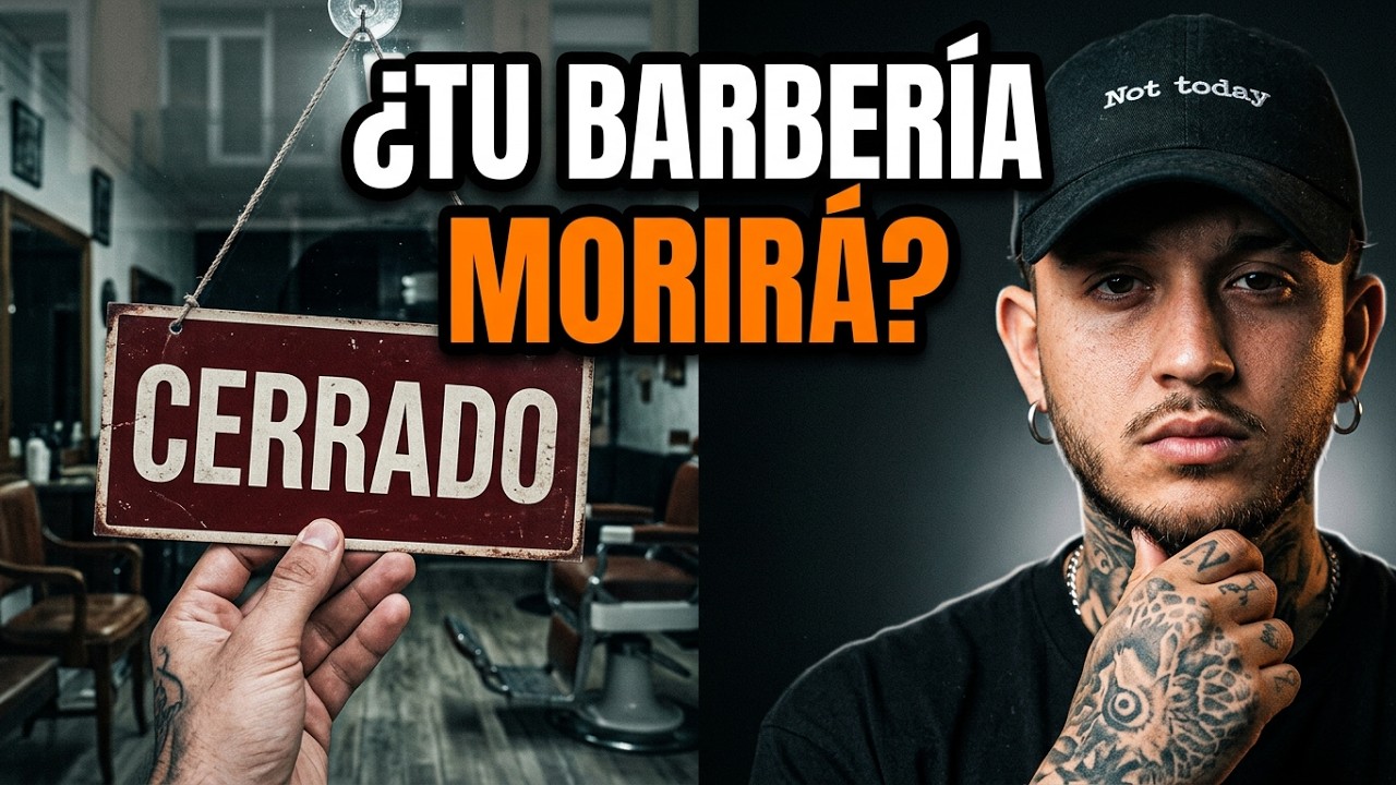 🚫 Errores Fatales en Barbería: Cómo Evitarlos y Destacar en 2024 🌟 Pasos para ser Barbero #barberia