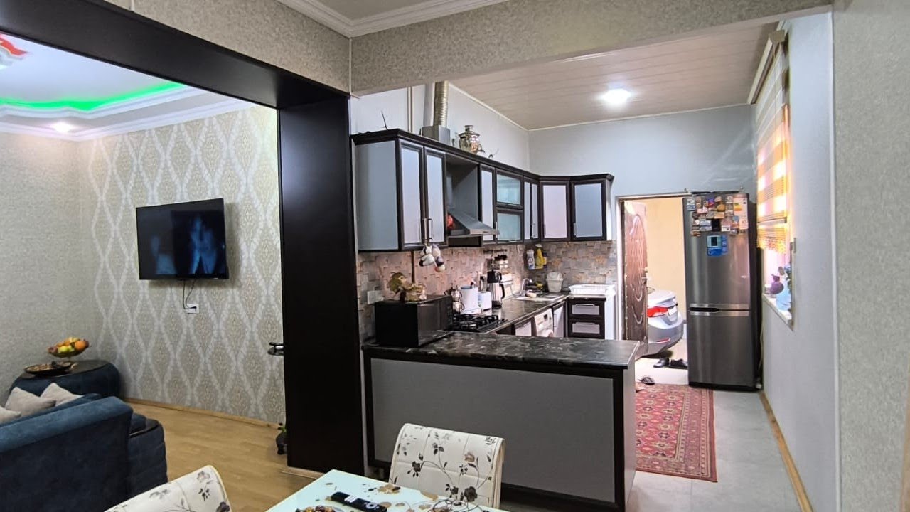 HƏM HƏYƏT HƏM BİNA EVİ 👉 BİLƏCƏRİDƏ KOD-1476  ƏLAQƏ(055)389.38.08 MİRİ
