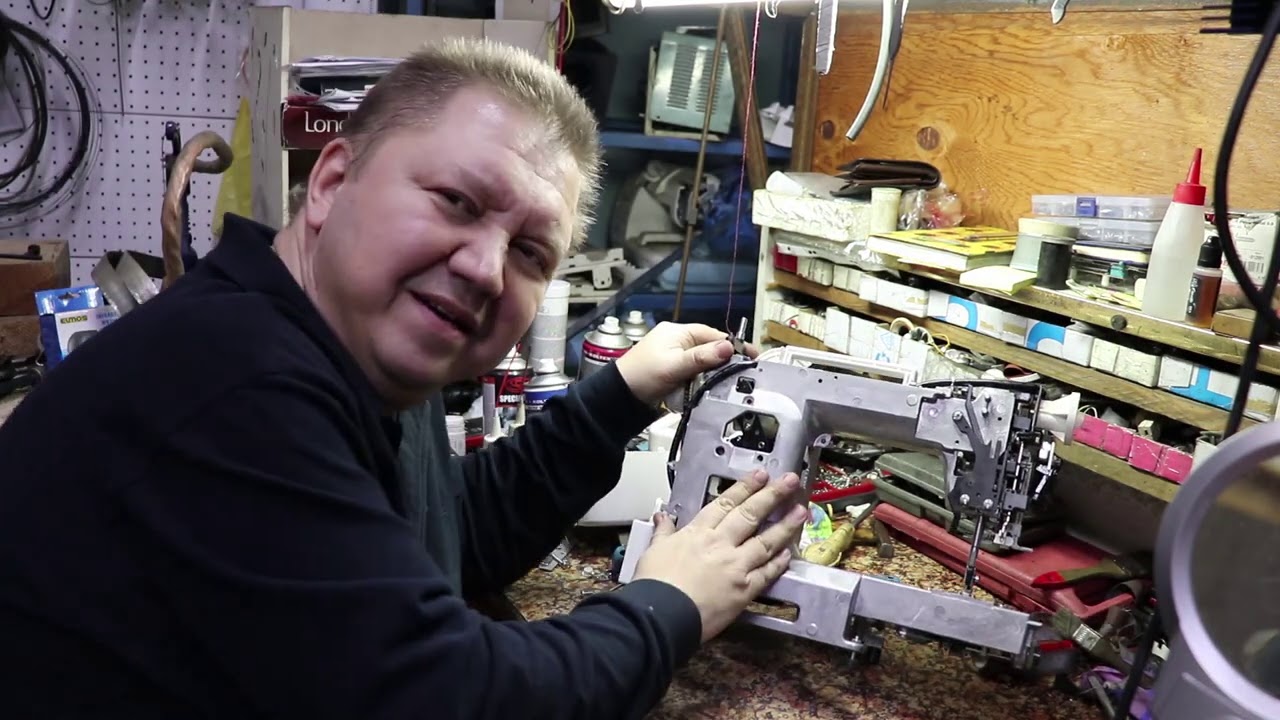 Janome SE522