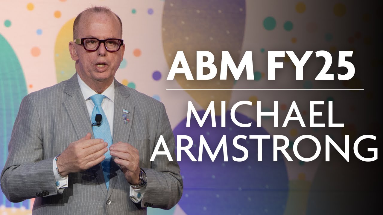 FY25 NCARB CEO Report: Michael Armstrong