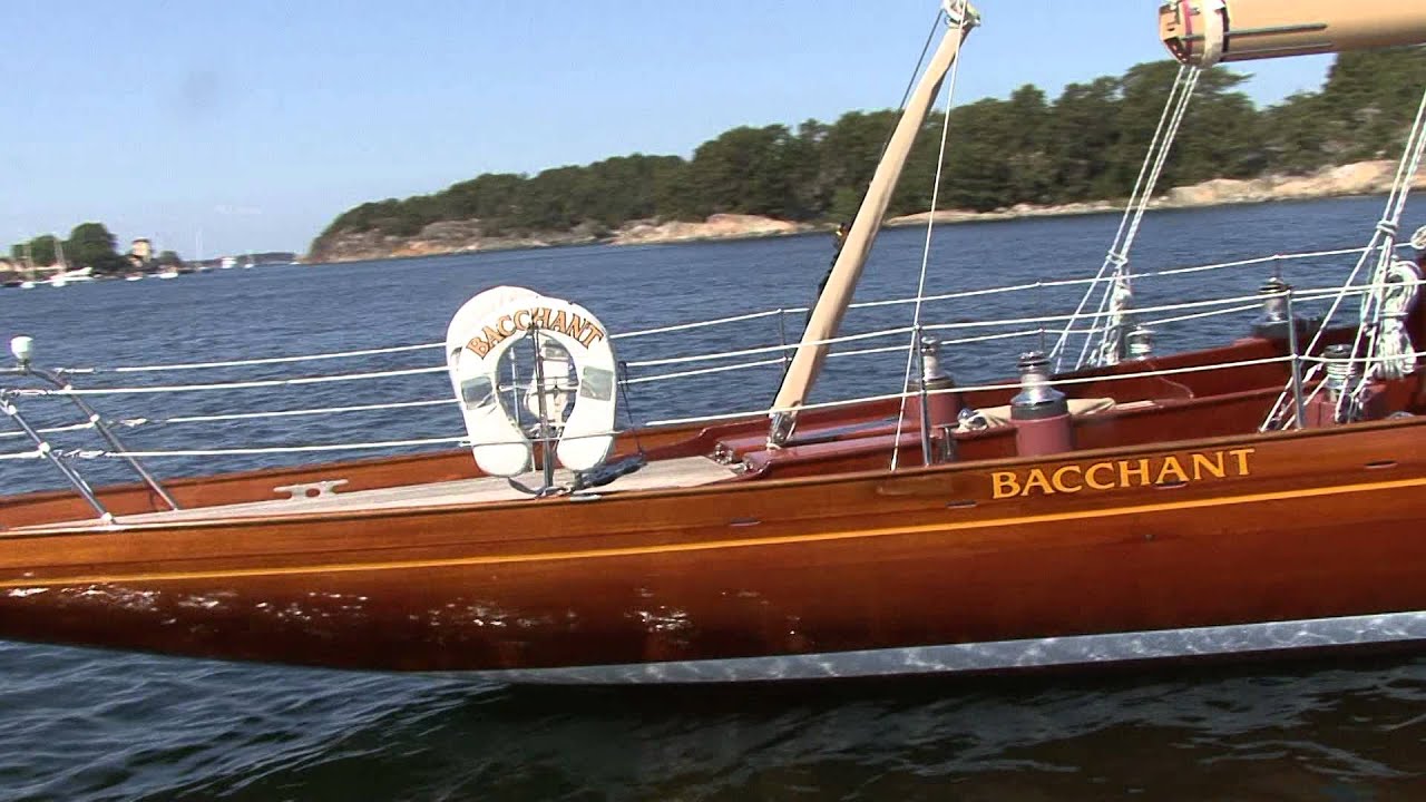 Bacchant SK-75