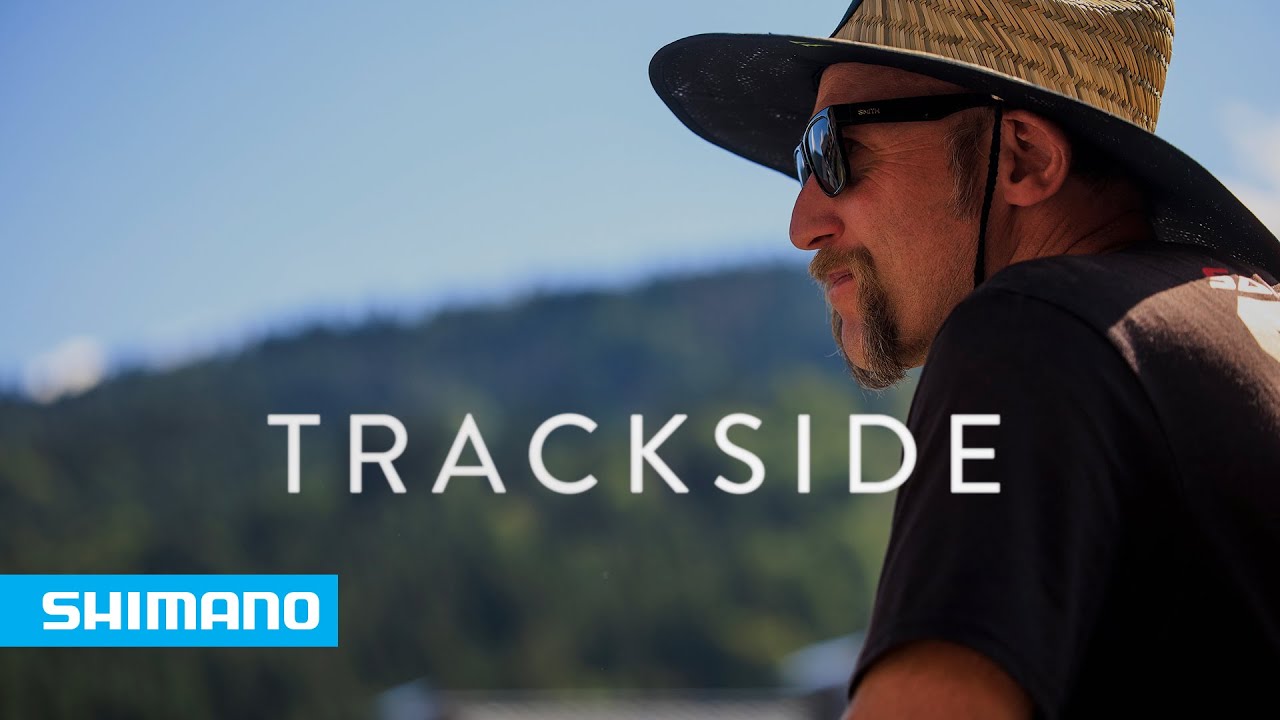 TRACKSIDE - Steve Peat's Evolution in the Santa Cruz Syndicate | SHIMANO