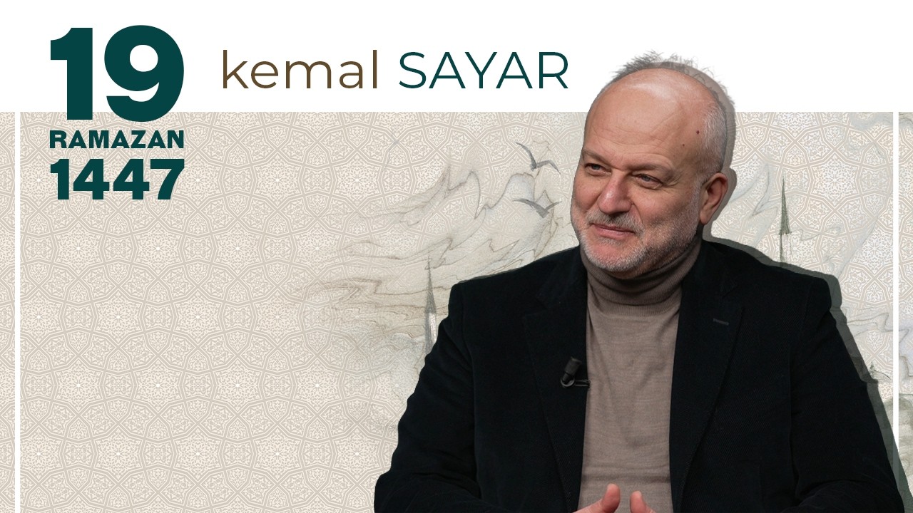 Rahmet Sofrası - Kemal Sayar | 19 Ramazan