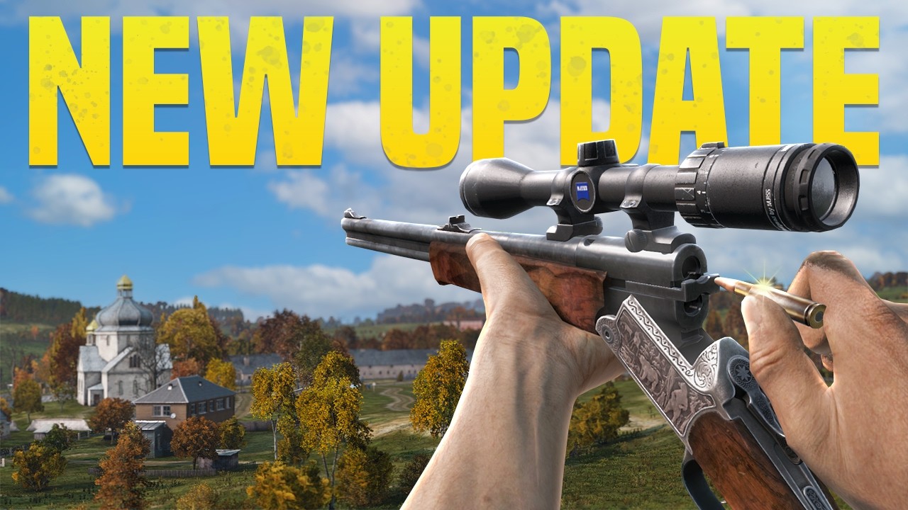 Surviving DayZ 1.29!