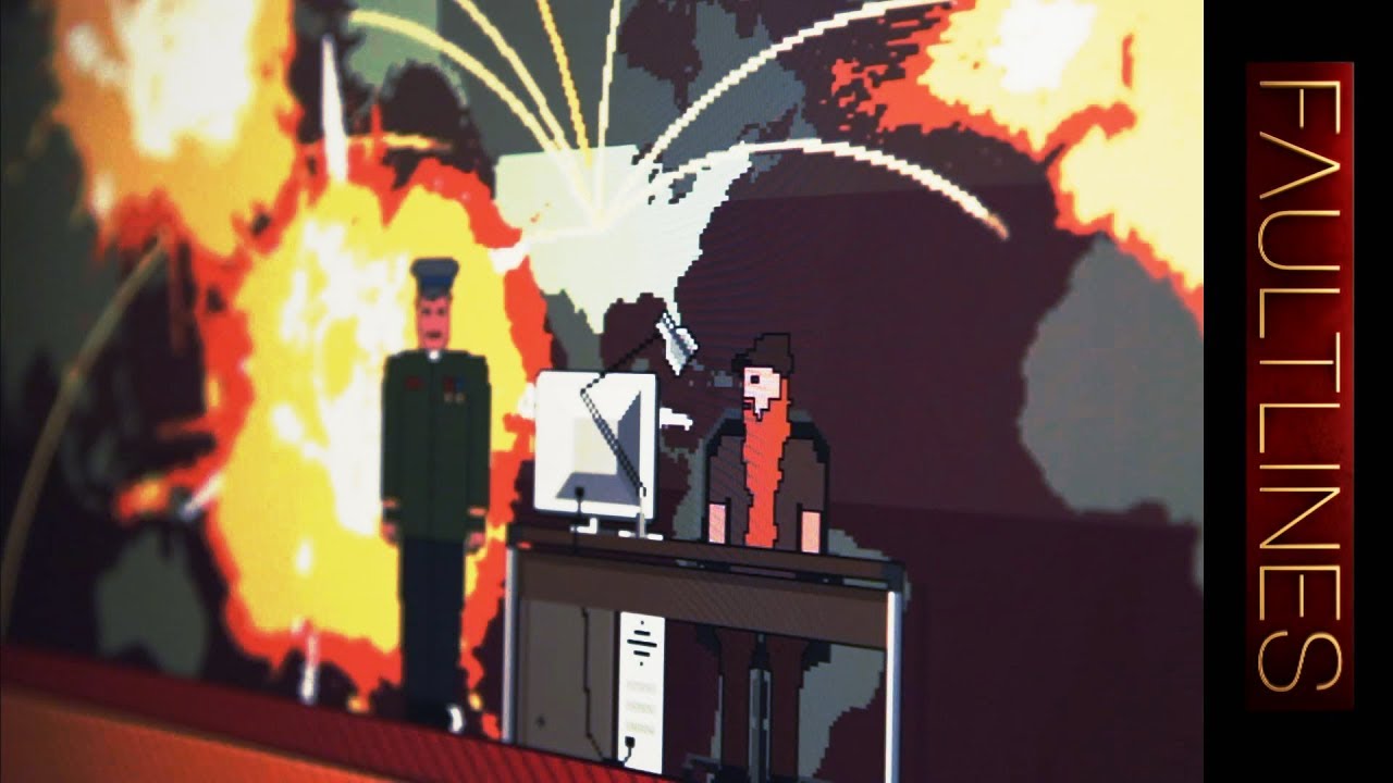 Cyberwar | Fault Lines