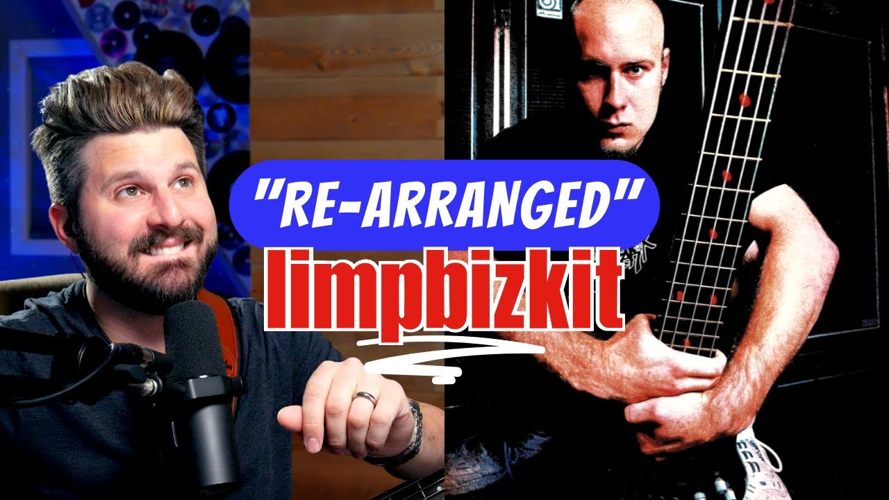 Bass Teacher REACTS to LIMP BIZKIT - 