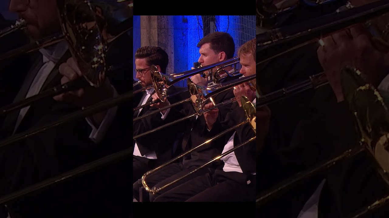 Dvorak: New World Symphony No.9 - Daniel Harding, Munich Philharmonic