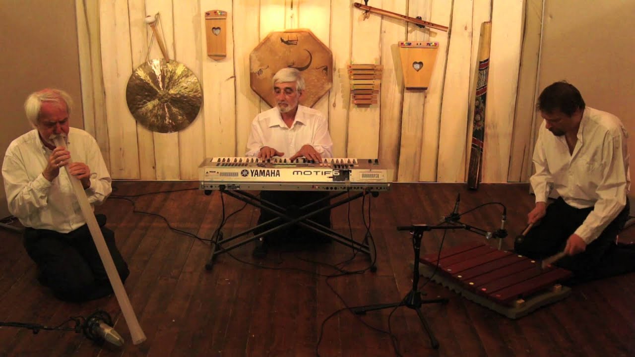 Cosmo-Music-Band - Eucalyptus