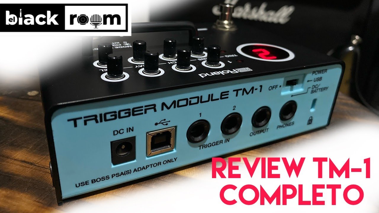ROLAND TM-1 En Espa&ntilde;ol (Revisi&oacute;n Completa)