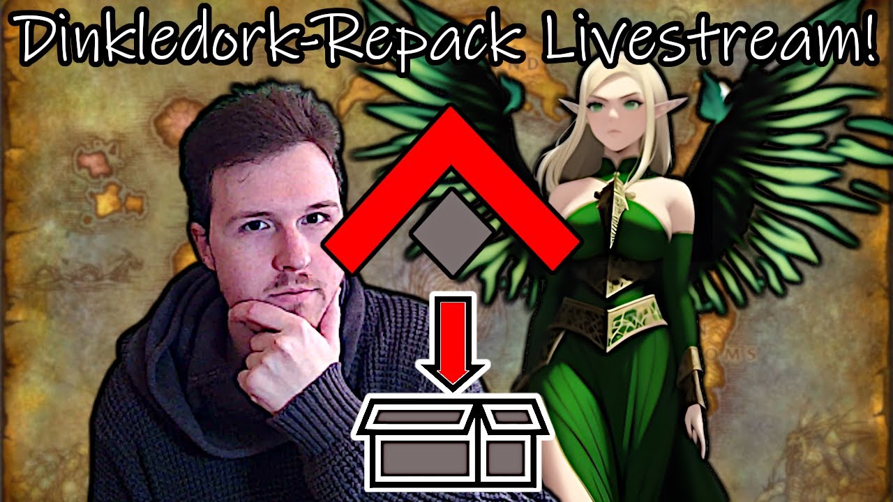 Dinkledork's AzerothCore Repack: A New WoW Experience from Vanilla to Wrath!