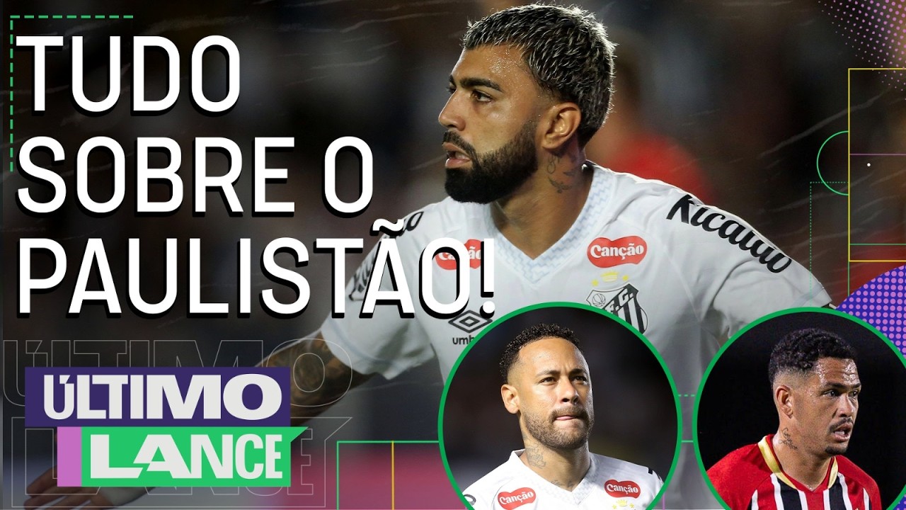 AO VIVO: SANTOS X VELO CLUBE (PRÉ-JOGO E NARRAÇÃO AO VIVO) | PAULISTÃO 2026