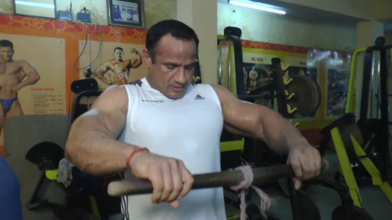 FOREARMS advance level training.