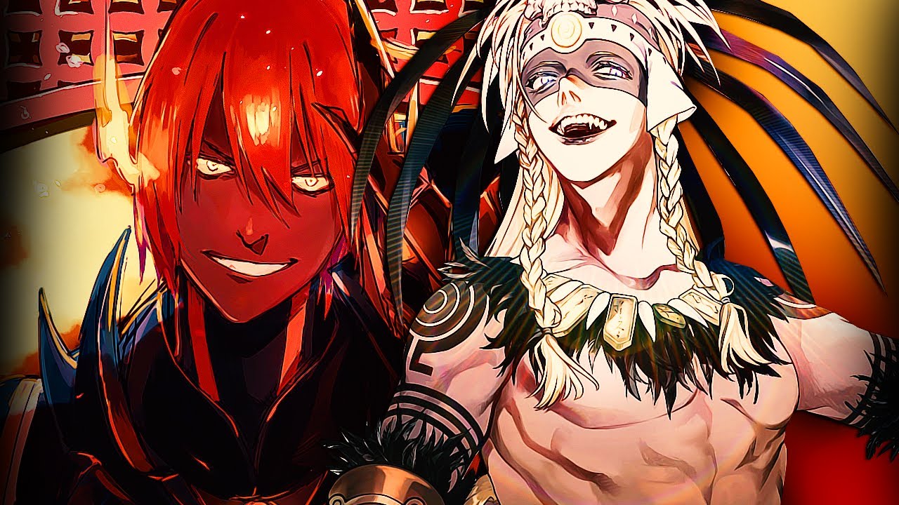 Servants That Should've Been Berserker Class