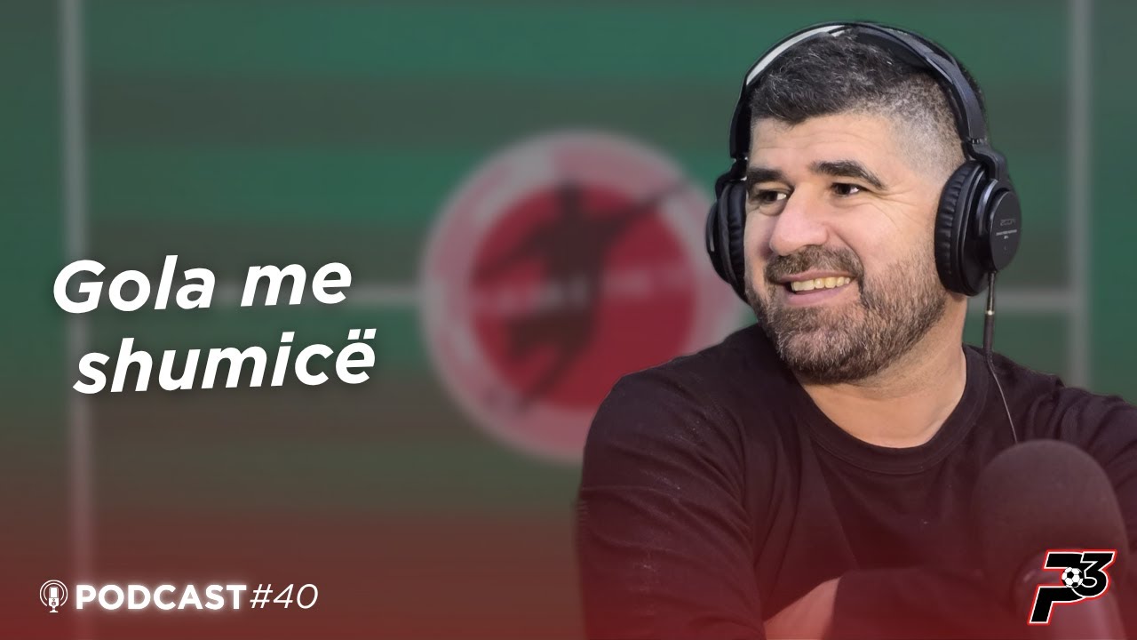 Podcast #40 - Xhevahir Sukaj ||| Sulmuesi me saktësinë kirurgjikale