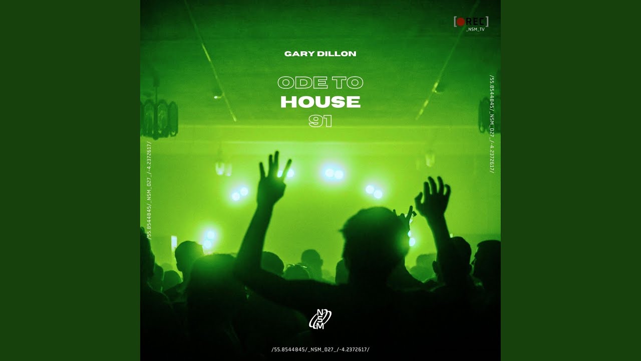 Ode to House 91 (Extended Mix)