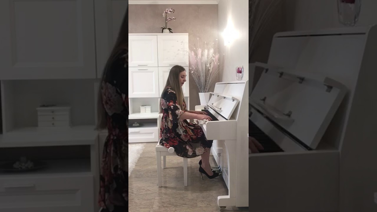 Moldavian Hora Serghei Lungu - plays Lidia Cebotarean