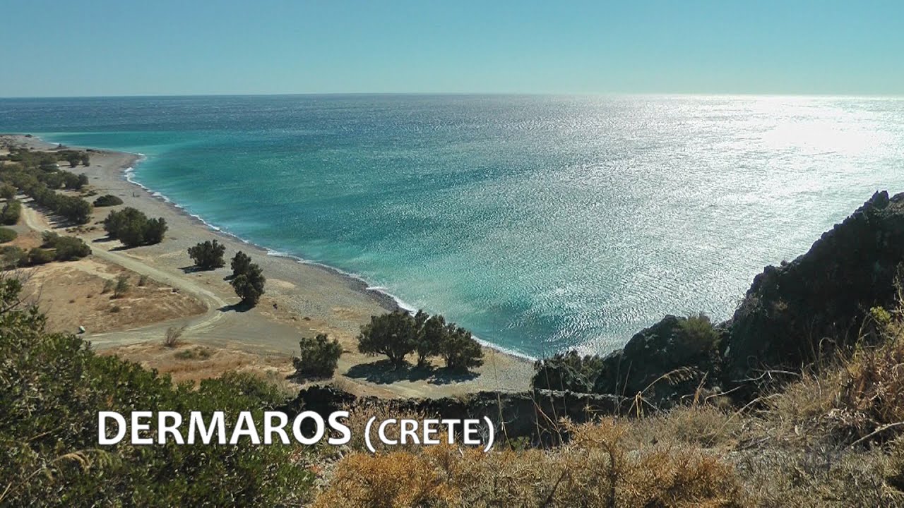 CRETE (GREECE) southeast coast of the island.