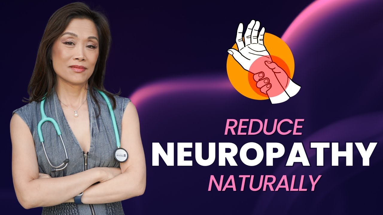 Reduce Neuropathy Naturally