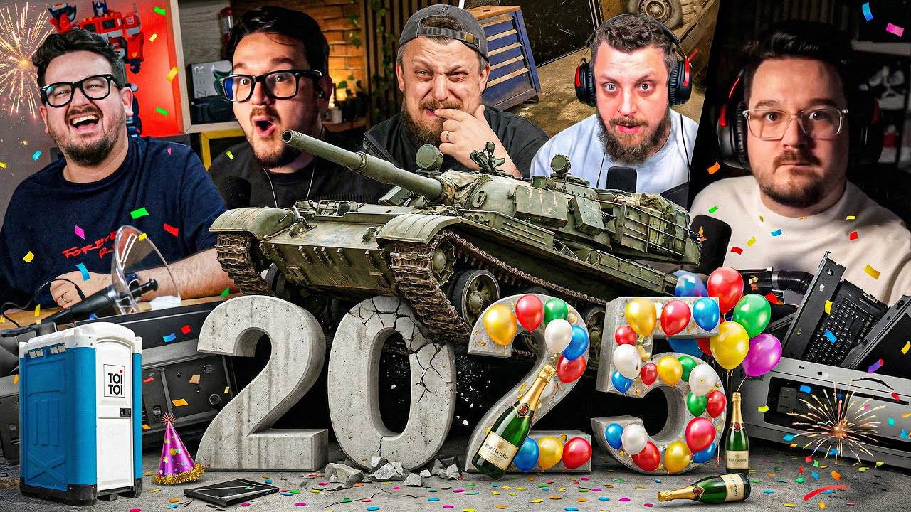 AZ ÉV VÉGE EGY ILLÚZIÓ! ✨ 2025 LEGJOBB PILLANATAI 🤩