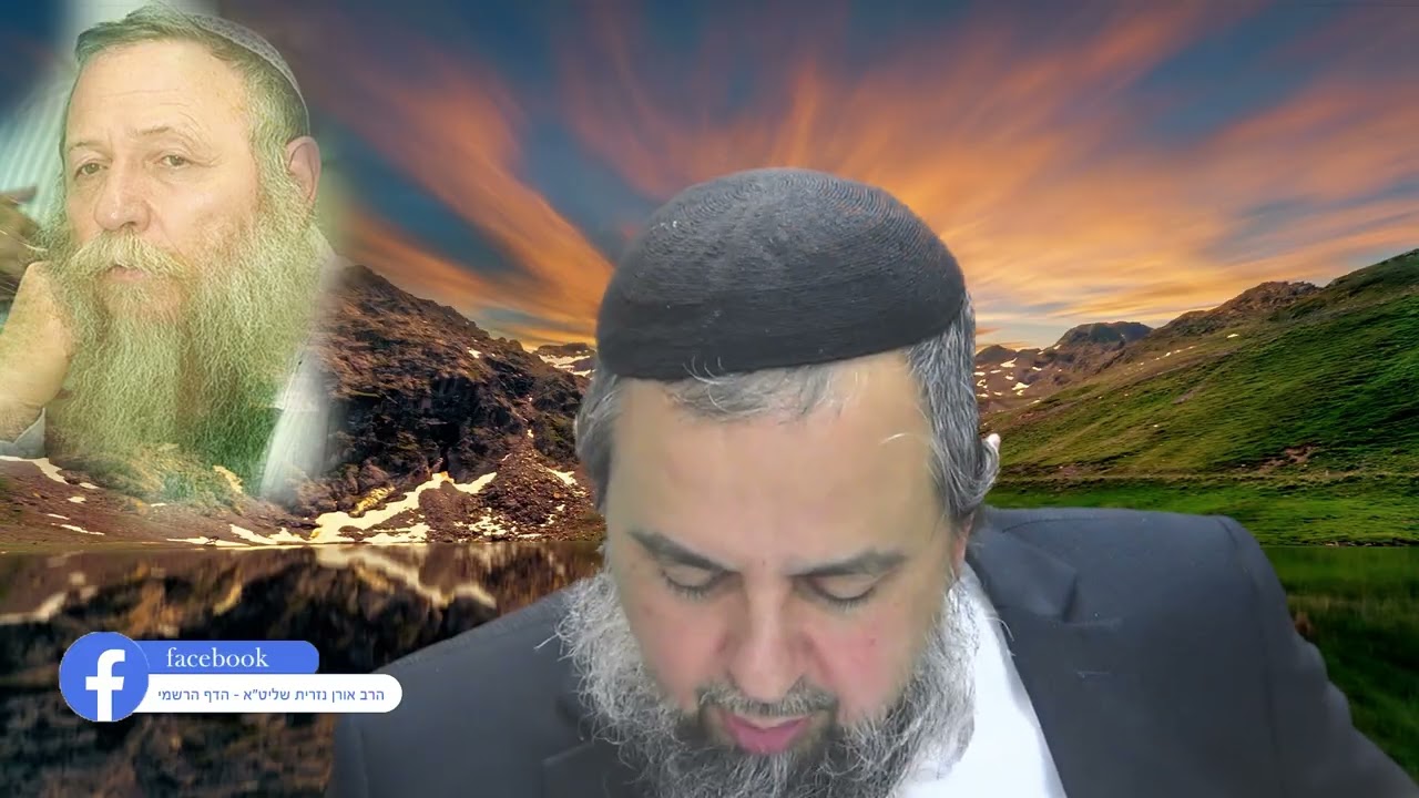מעשה צדיקים I רבי חיים מאיר דרוקמן זיע'א ב טבת תרפג I הרב אורן נזרית שליט"א