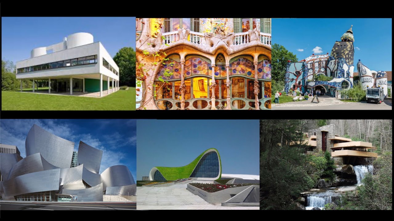 Art Appreciation for Kids - Architecture