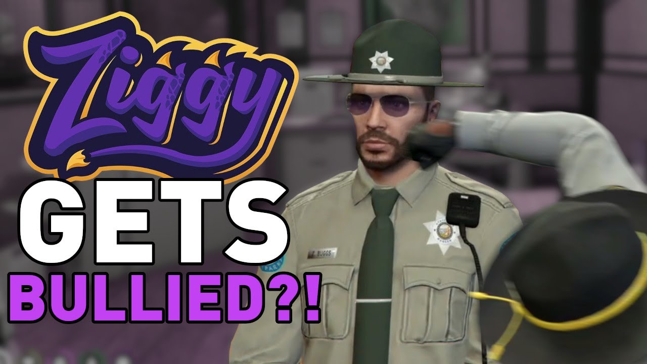 ЗИГГИ ИЗДЕВАЮТСЯ?! || NoPixel GTA RP Compilation #1