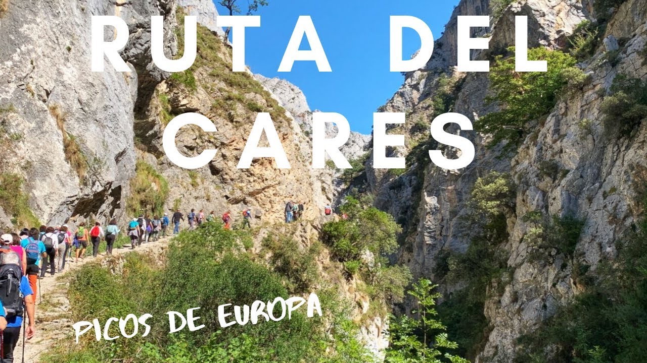 RUTA DEL CARES | Caín-Poncebos | Picos de Europa