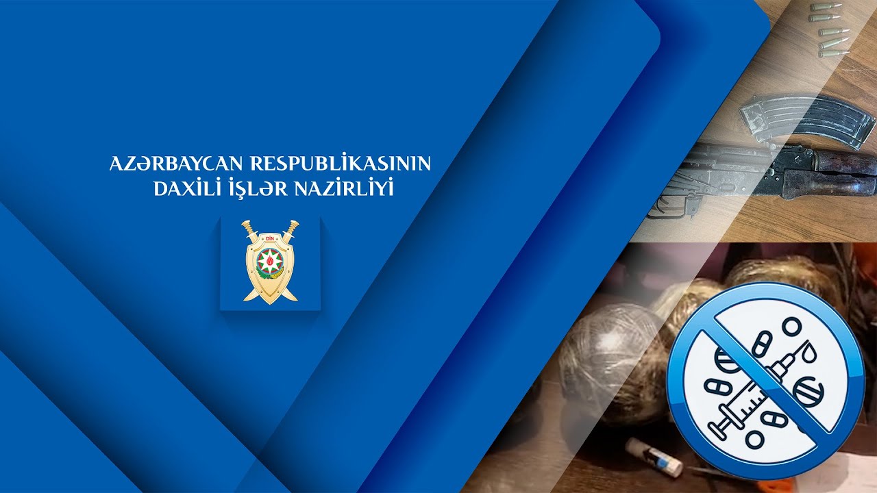 Narkotiklərin satışı ilə məşğul olan şəxsdən 6 kiloqram marixuana və 1 kiloqram  tiryək aşkarlanıb