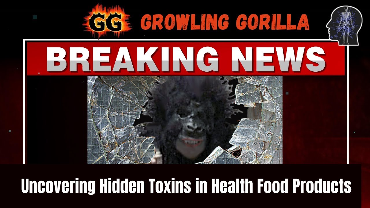 Behind the Label: Investigating Hidden Toxins in Processed Health Foods