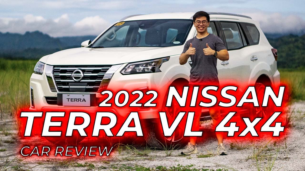 2022 Nissan Terra 2.5 VL 4x4 - Car Review